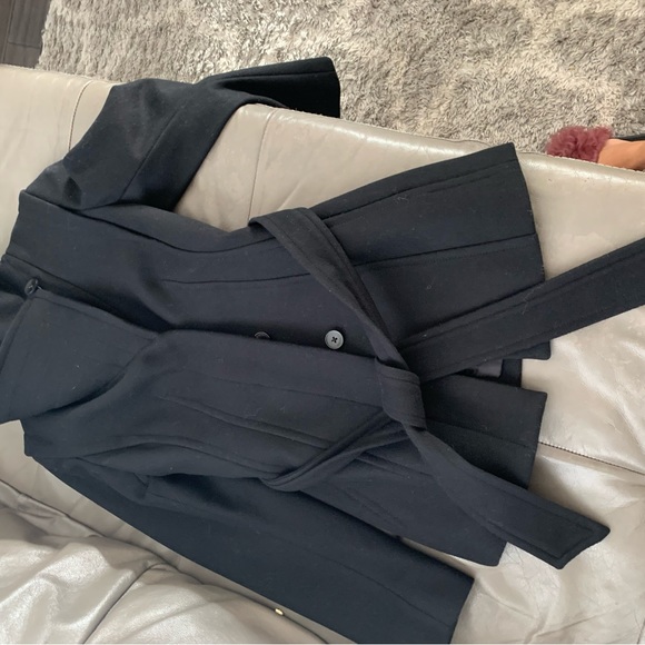 Babaton Connor coat black - Picture 2 of 5